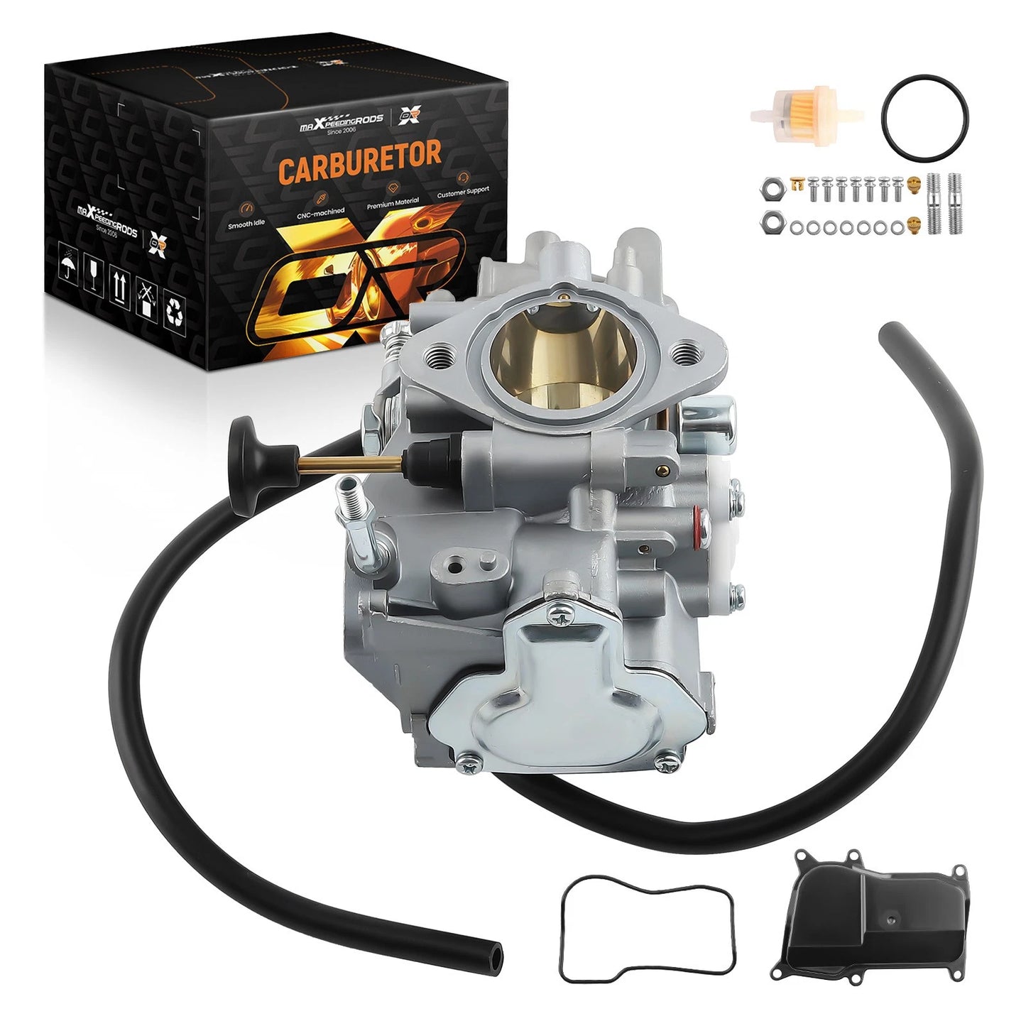 Carburetor for Yamaha Warrior 350 YFM350 (1999–2004)