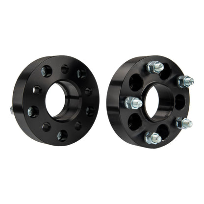 1.5" 5x4.5 to 5x5 Wheel Spacers for Ford Explorer Jeep Cherokee (71.5mm)