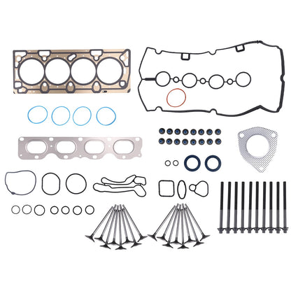 Engine Overhaul Kit for Chevrolet Cruze Sonic 1.8L (2011–2017)