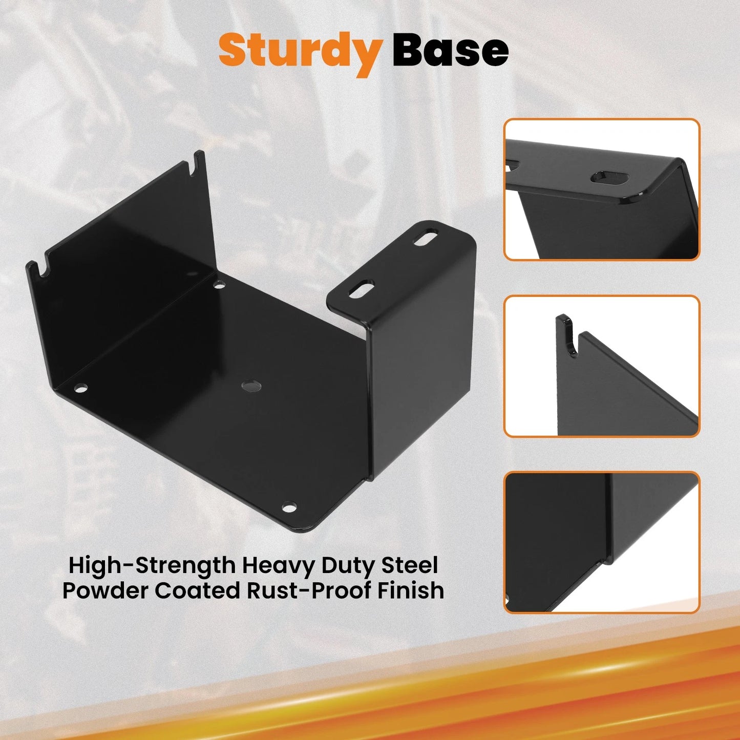 Heavy Duty Motor Engine Stand for Harley Twin Cam A (1999–2016)