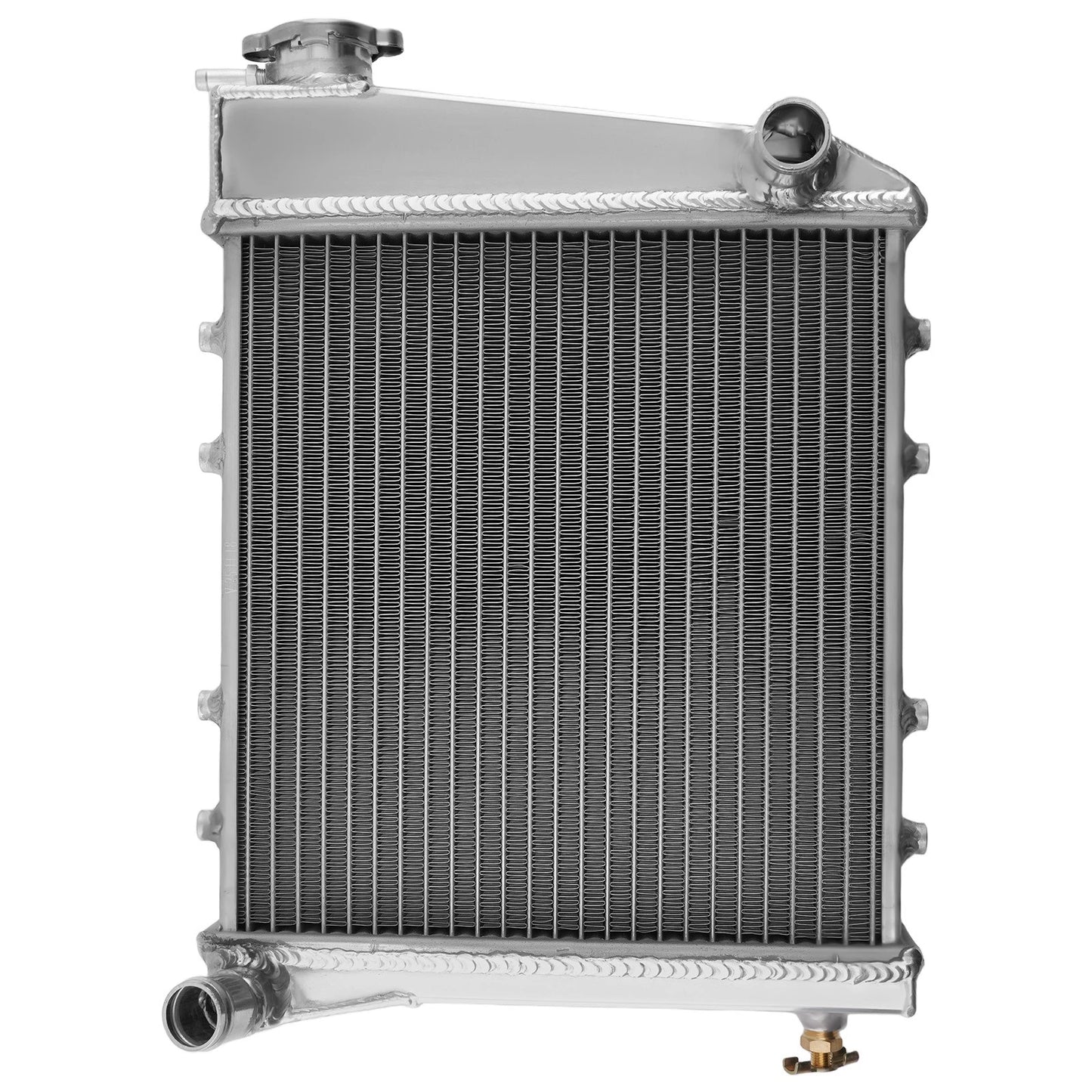 Aluminum Cooling Radiator for Mini Cooper (1959–1991) 2Row CU00032