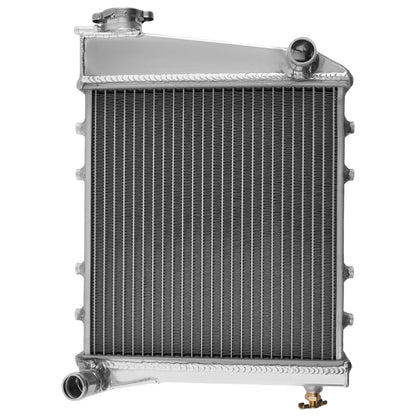 Aluminum Cooling Radiator for Mini Cooper (1959–1991) 2Row CU00032