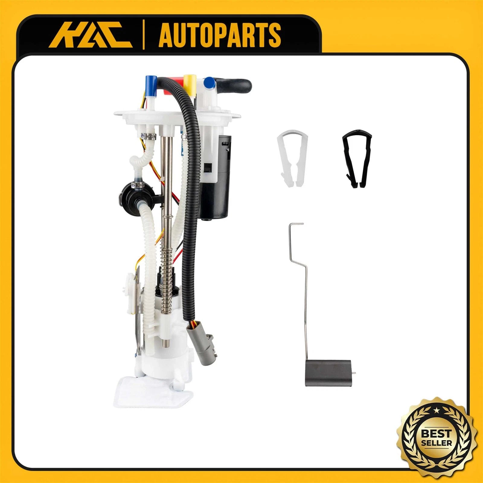 Fuel Pump Assembly for 2001–2003 Ford Ranger (2.3L 3.0L 4.0L)