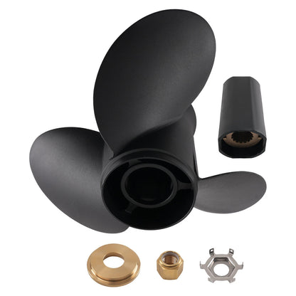 15" Propeller for Mercury Alpha One Bravo One (135–300HP) (2015–2025)