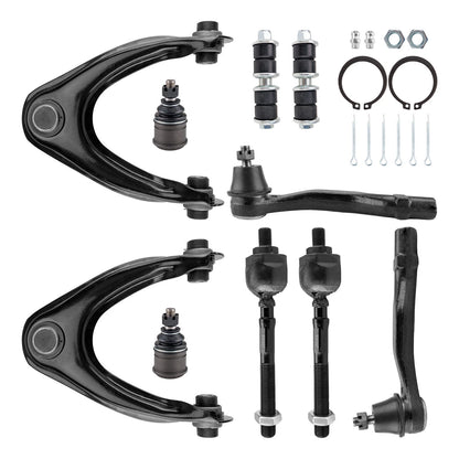 Front Control Arms Ball Joints Kit for Honda Civic (1996–2000)