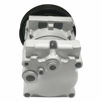 A C Compressor Replacement for Honda Accord CU (2013–2017)