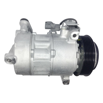 AC Compressor Kit with Condenser for Ram ProMaster City 2.4L (2019–2019)