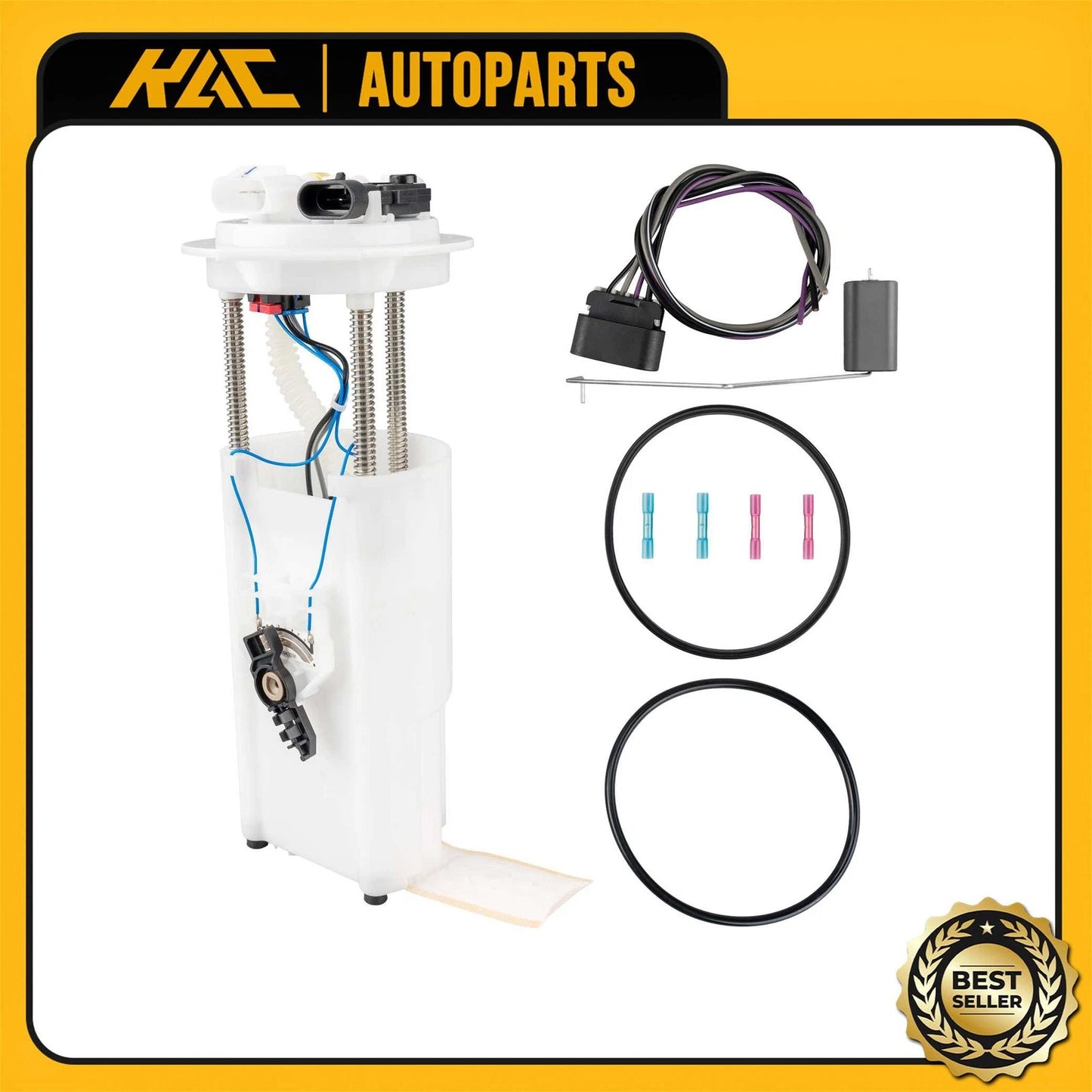 Fuel Pump for Chevy Venture Pontiac Montana Silhouette (2004–2005)