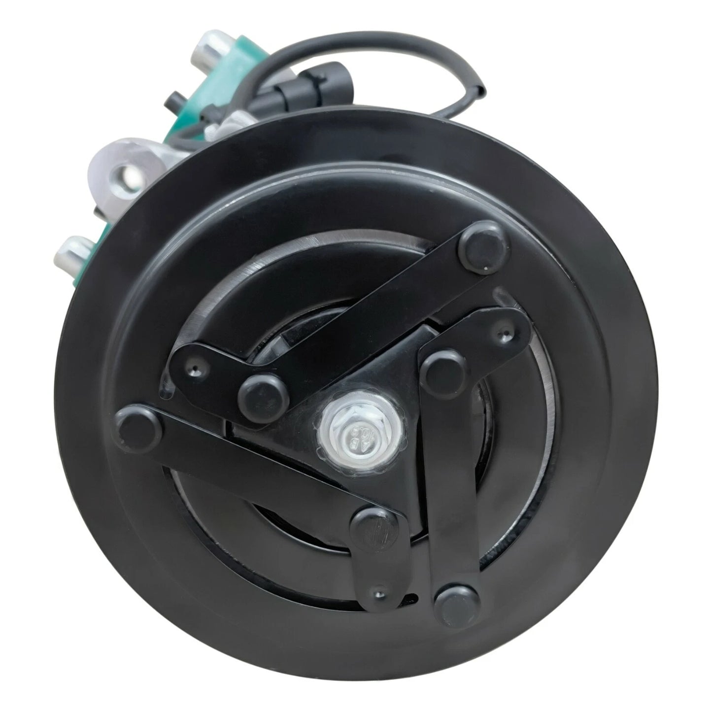 AC Compressor Replacement for Massey Ferguson 2210 Tractor (2005–2010)