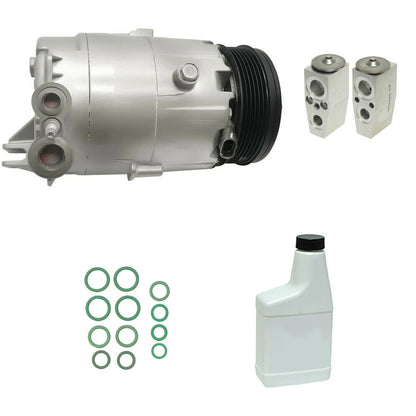 AC Compressor Kit Replacement for Ford F150 (2009–2014)