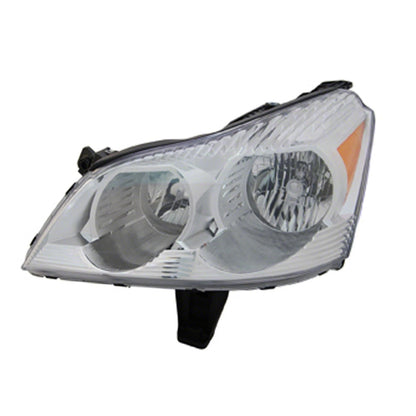 Driver Side Headlight Assembly Replacement for 2009-2012 Chevrolet Traverse