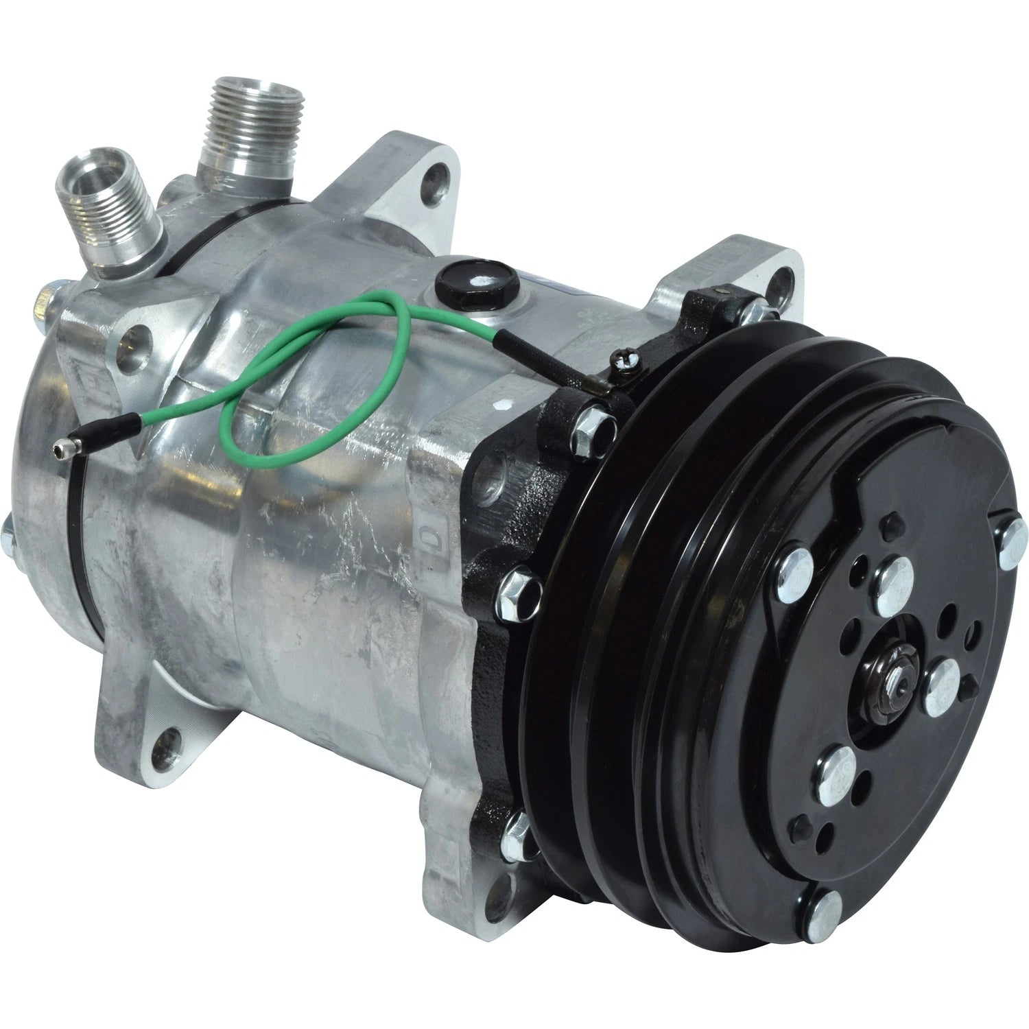 AC Compressor Replacement for Jeep Grand Cherokee WK2 (2011–2021)