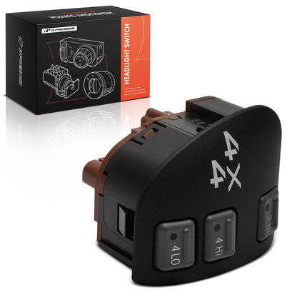 4X Four Wheel Drive Actuator Switch for Chevy Blazer (1999–2005)