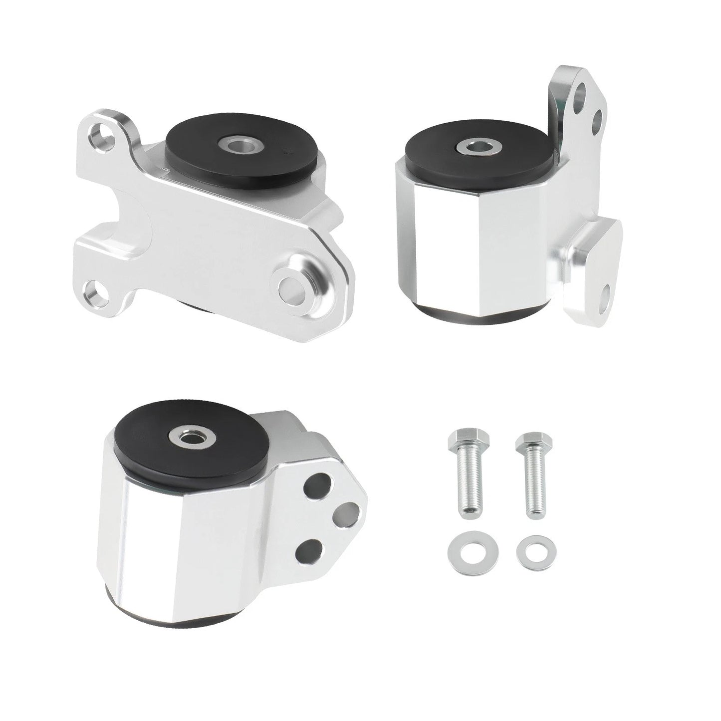 Front 3-Bolt Engine Mount for Honda Civic EG 1992–1995 Acura Integra 1994–2001