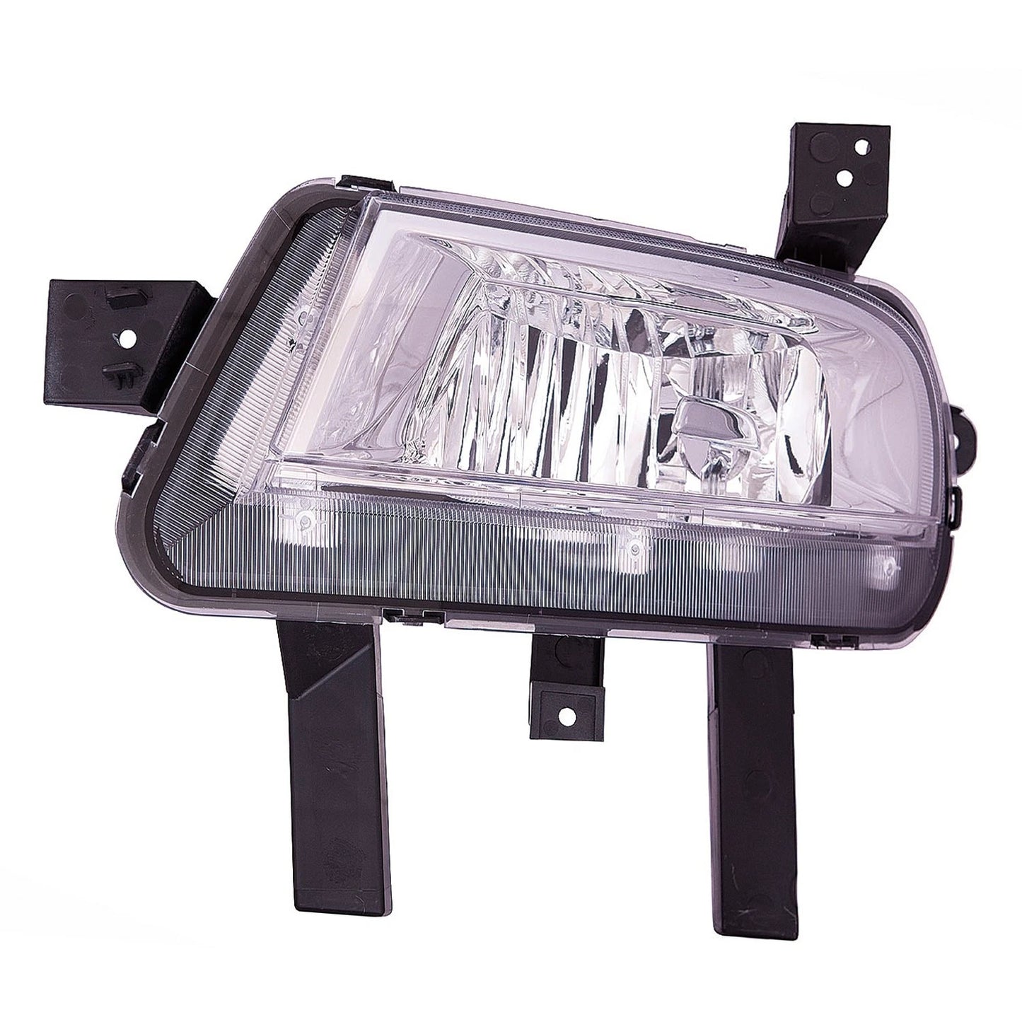 Fog Light Assembly Driver Side Replacement for Buick LaCrosse (2014–2016)