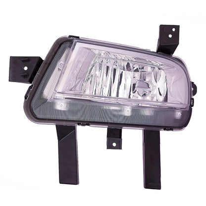 Fog Light Assembly Driver Side Replacement for Buick LaCrosse (2014–2016)