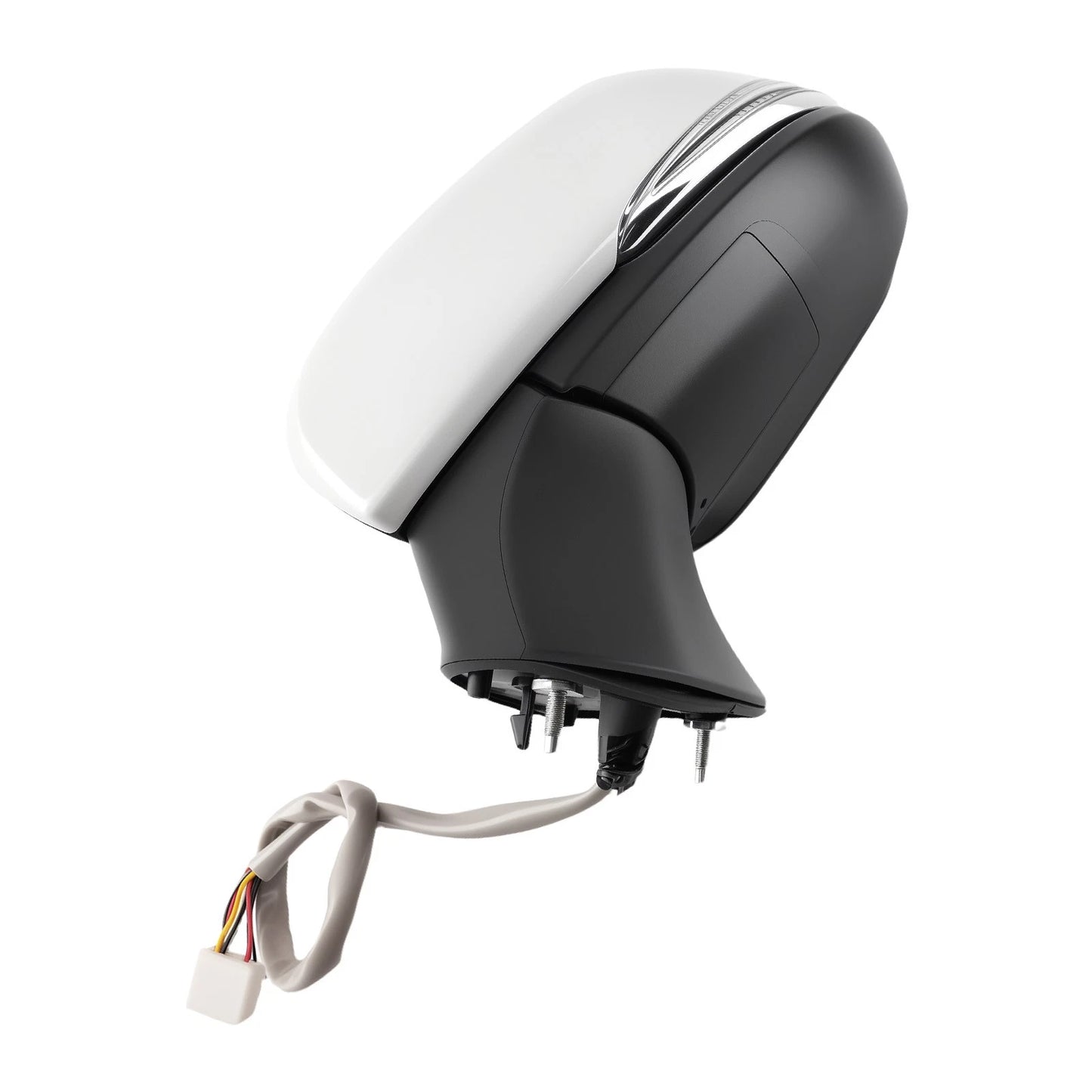 Heated Folding Left Side Mirror for Toyota RAV4 (2019–2022)
