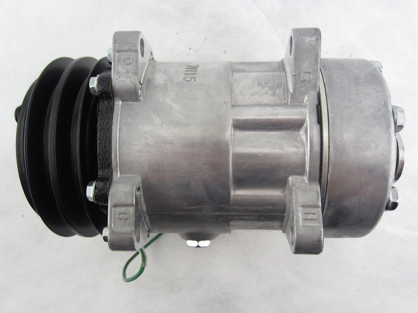 A C Compressor Replacement for Ford Escape (2001–2012)
