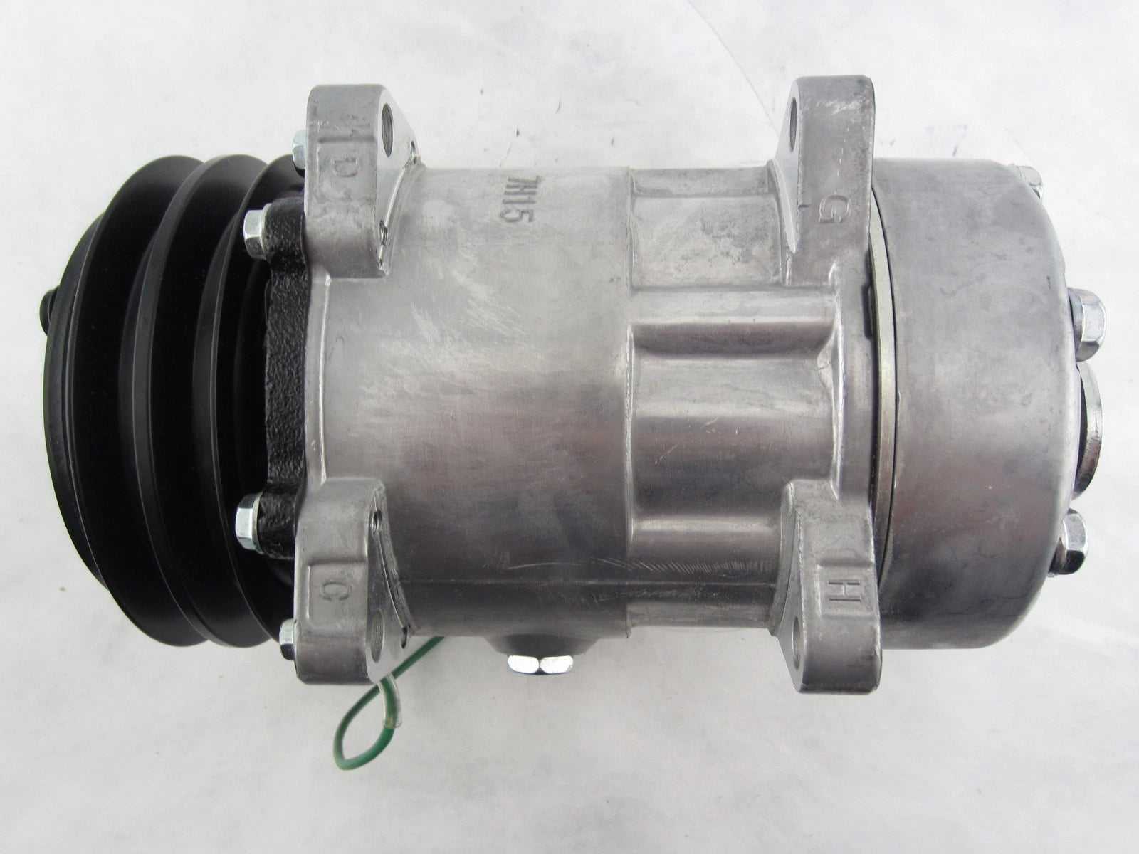 A C Compressor Replacement for Ford Escape (2001–2012)