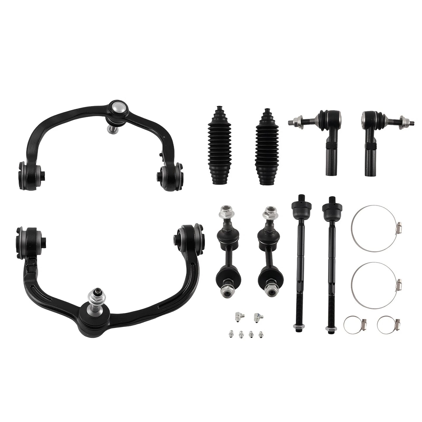 10x Front Upper Control Arm with Ball Joint for Ford Expedition (2003–2004)