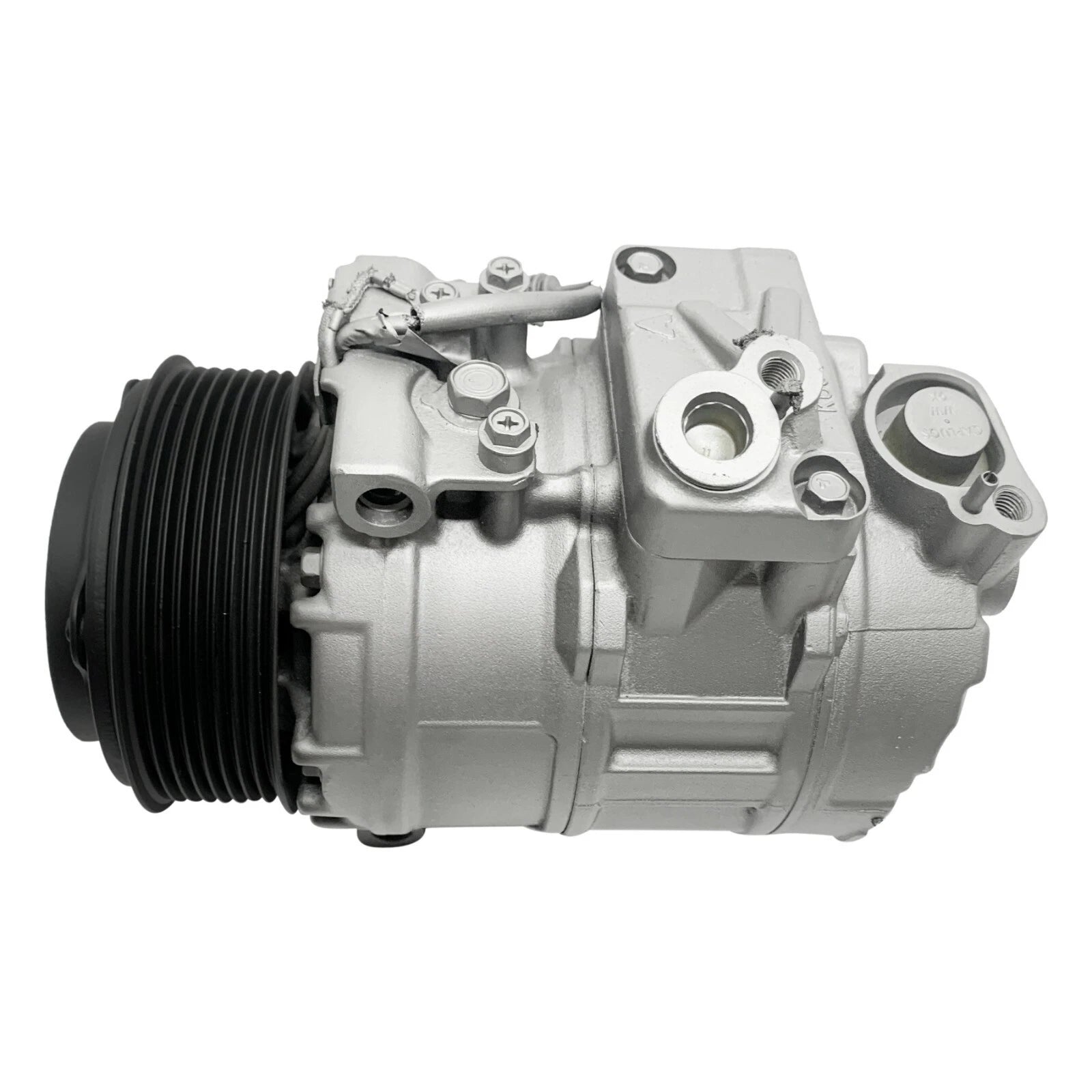 AC Compressor Replacement for Mercedes SLK200 (2003–2004)