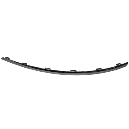 Bumper Cover Molding Rear Passenger Side Replacement for Honda Accord (2018–2022)
