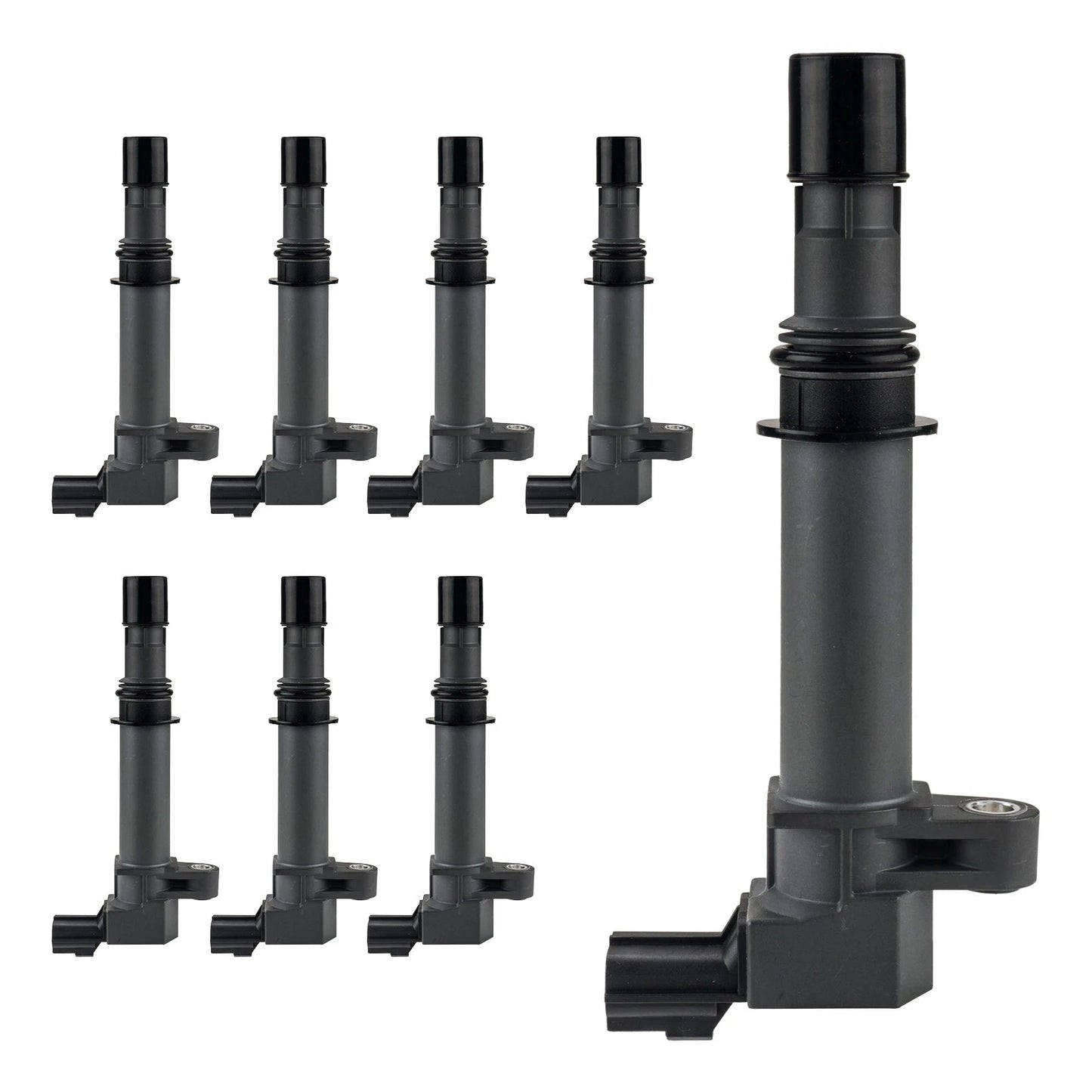 Ignition Coil Set for Dodge Dakota (2004–2007) for All Engines