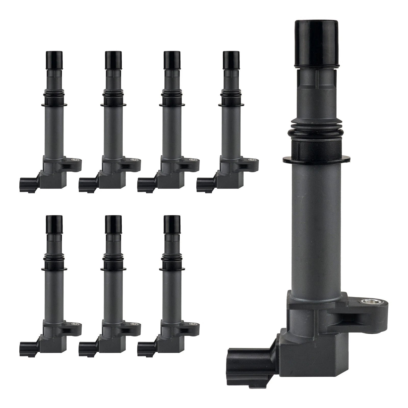 Ignition Coil Set for Dodge Dakota (2004–2007) for All Engines