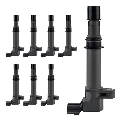 Ignition Coil Set for Dodge Dakota (2004–2007) for All Engines