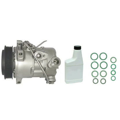 A/C Compressor Kit with O-Rings for Ford Edge (2007–2014)