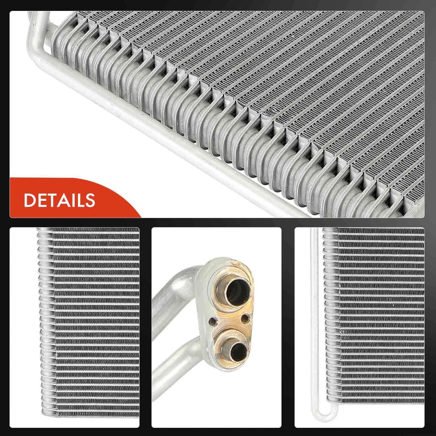 A/C Evaporator Core for Chevy Camaro (2010–2015) Plate & Fin