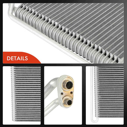 A/C Evaporator Core for Chevy Camaro (2010–2015) Plate & Fin