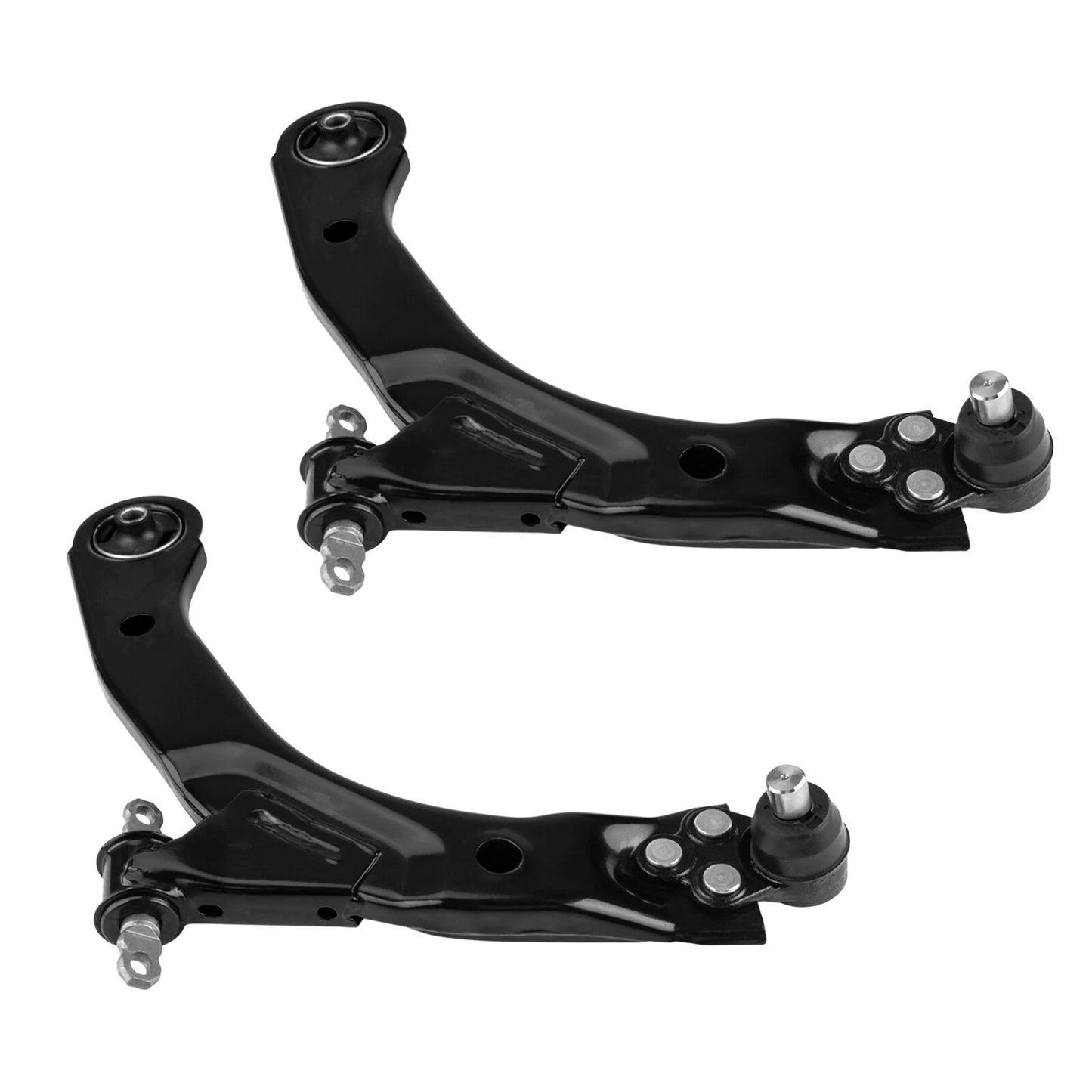 Left & Right Front Lower Control Arm Ball Joint for 2003–2007 Saturn Ion (2 pcs)