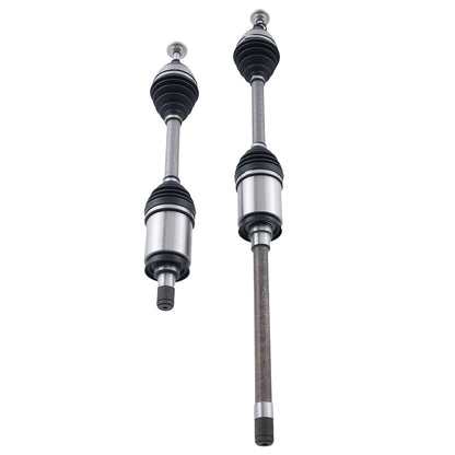 Front CV Joint Axle Shaft LH RH 2X Set for BMW xDrive AWD 528 535 (2011–2016)