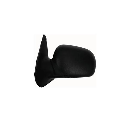 Replacement Textured Driver Side Manual Door Mirror (See compatibility Chart)