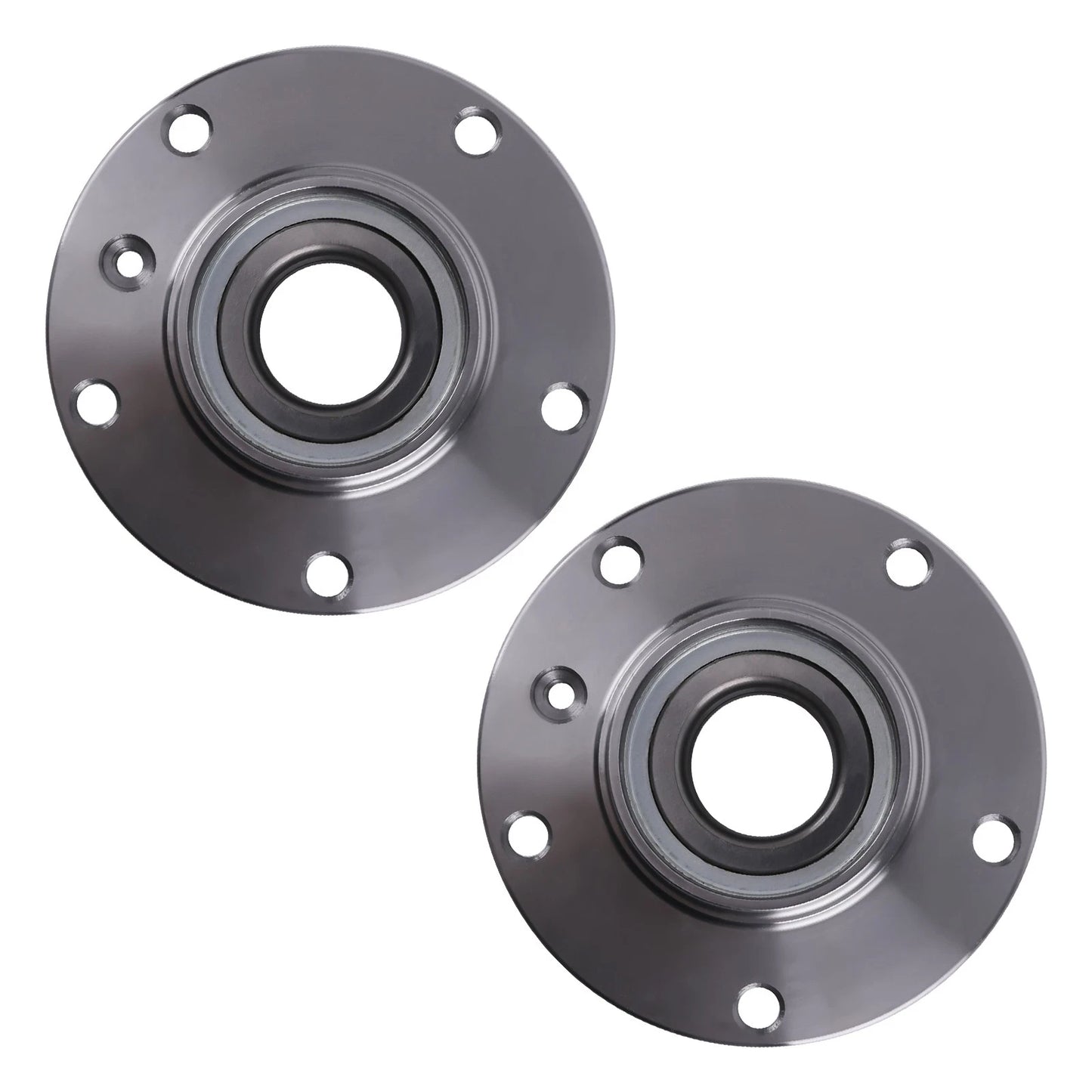 Front Wheel Hub and Bearing Assembly for BMW Z4 2003–2008 06-2008 AWD