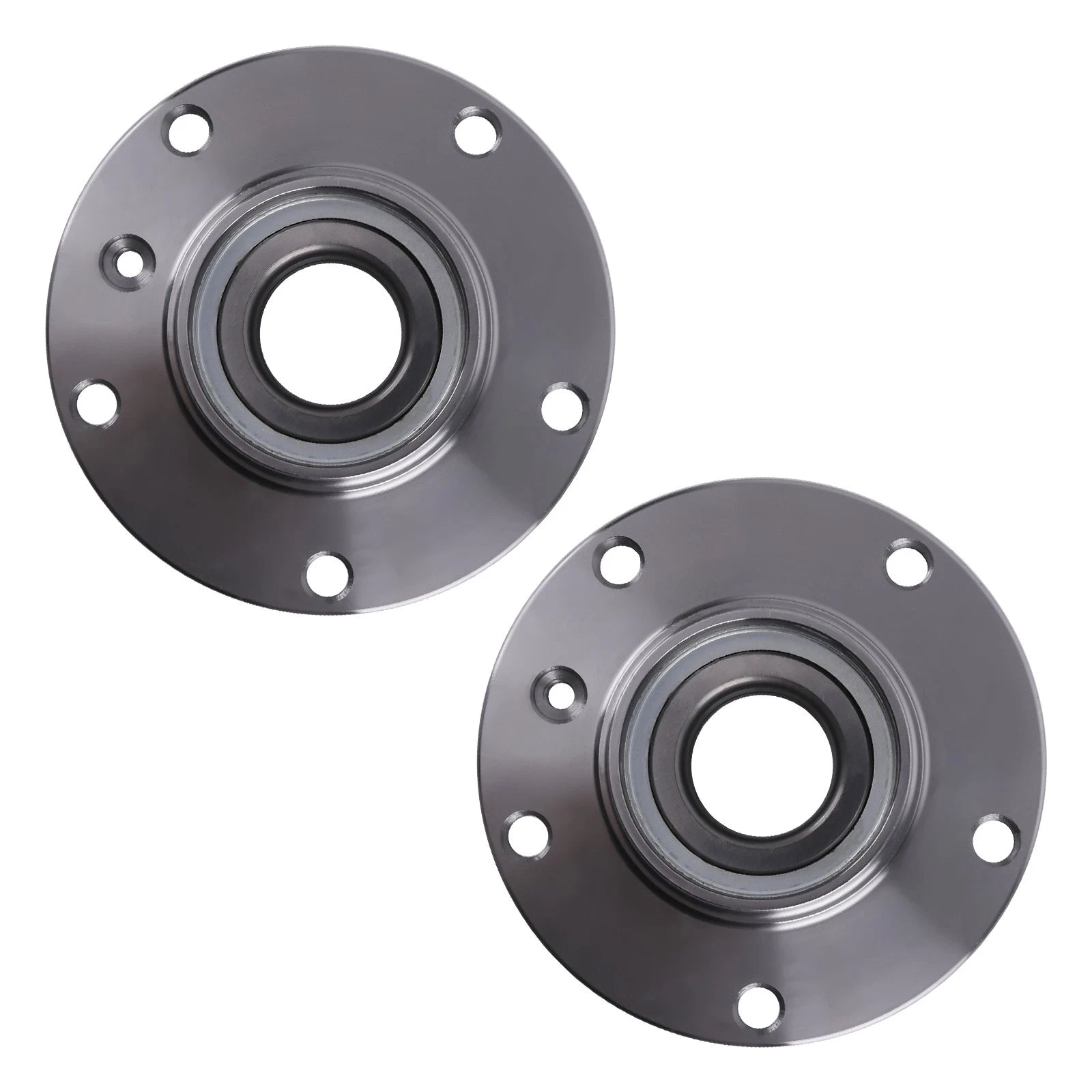 Front Wheel Hub and Bearing Assembly for BMW Z4 2003–2008 06-2008 AWD
