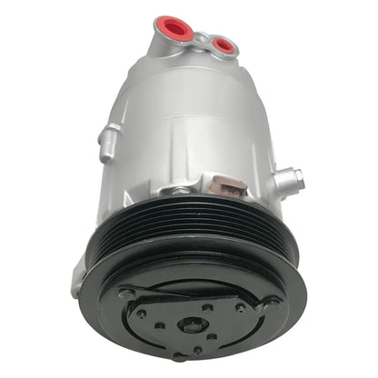 AC Compressor Replacement for Pontiac Grand Prix 5.3L (2005–2008)