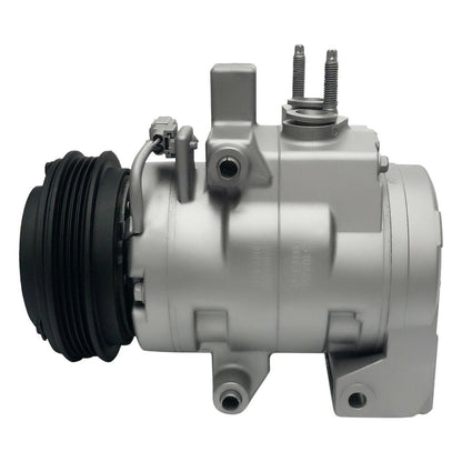 AC Compressor Kit With Condenser For Ford F-150 5.0L (2014–2014)