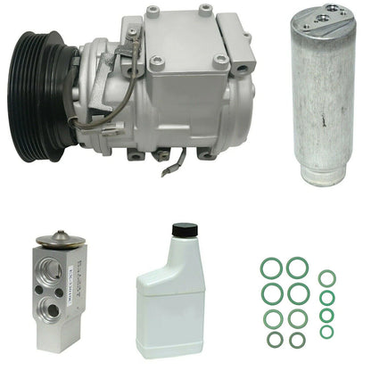 A C Compressor Kit Heavy Duty for Holden Commodore AH VX (1997–2006)