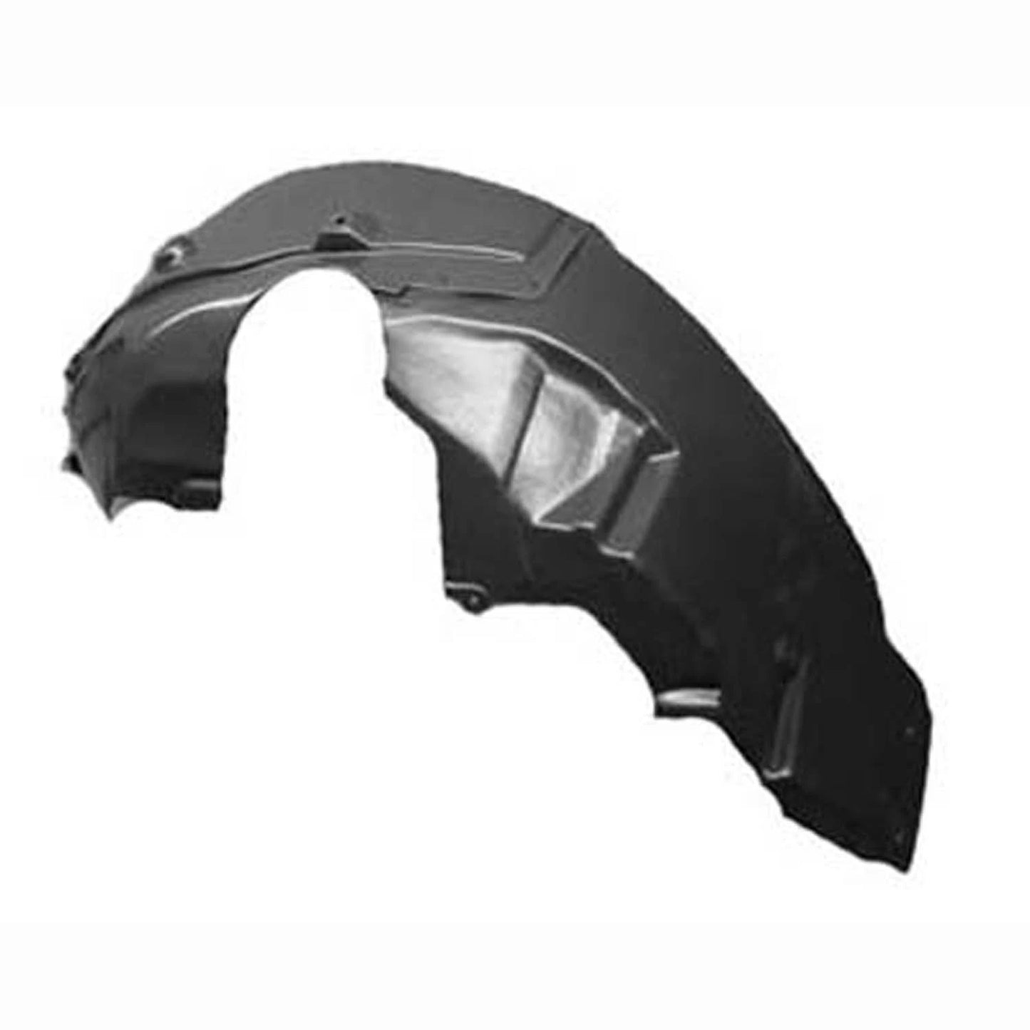 Replacement Driver Side Front Fender Liner For 2008-2010 Dodge Avenger