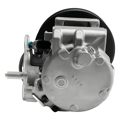AC Compressor Replacement 8 Groove for Audi A8 D3 (2003–2010)