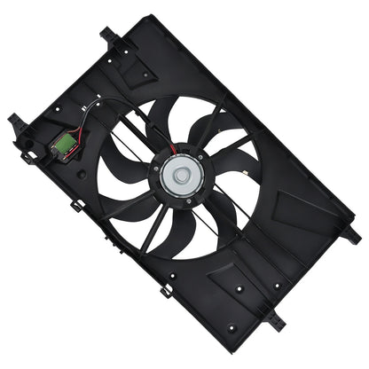 Electric Radiator Cooling Fan for Buick Verano and Chevy Cruze (2011–2017)