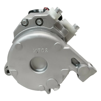 AC Compressor Replacement for Jeep Grand Cherokee 3.7L (2005–2007)