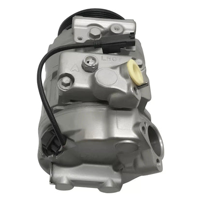 AC Compressor Kit Replacement for BMW 750Li 4.4L Turbo (2009–2012) Rear
