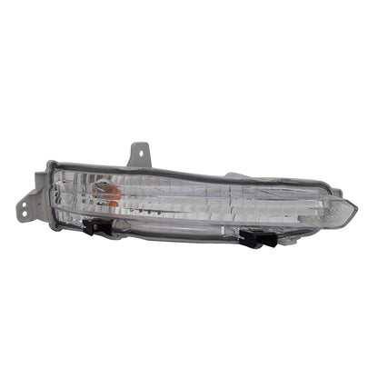 Front Passenger Side Turn Signal Light Assembly for 2019-2022 Honda Pilot