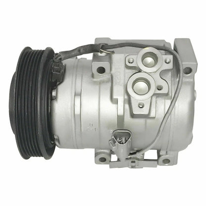 AC Compressor Kit with Valve for Toyota Hilux (2005–2015)