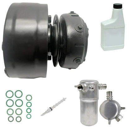 AC Compressor Kit Replacement for Kia Optima (2014–2018)