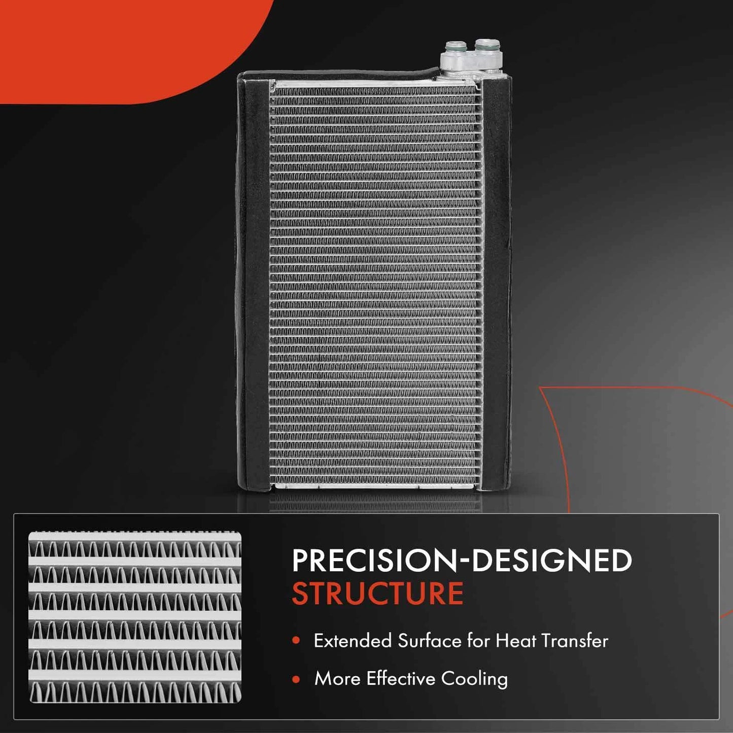 A/C Evaporator Core for Subaru Outback Legacy (2005–2009)