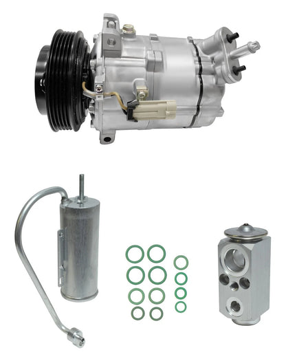 A/C Compressor Kit Replacement for Saab 9-3X 2.0L (2010–2011)